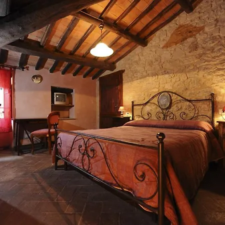 L'elmo * Bagni (Umbria)