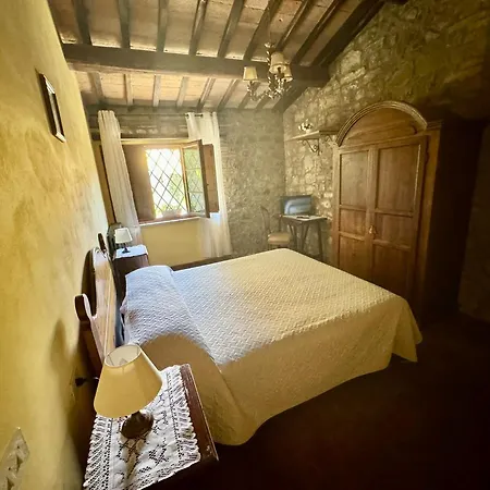 L'elmo 公寓 Bagni (Umbria)