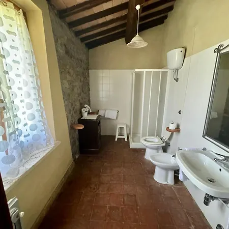 公寓 L'elmo Bagni (Umbria)