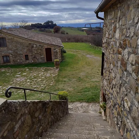 L'elmo Appartamento Bagni (Umbria)