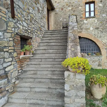 Appartamento L'elmo Bagni (Umbria)