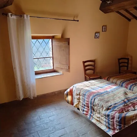 L'elmo * Bagni (Umbria)