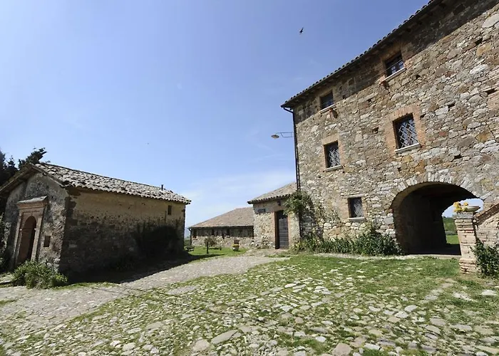 L'elmo Apartment Bagni (Umbria)