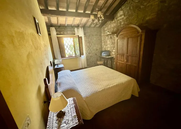 L'elmo Appartamento Bagni (Umbria)