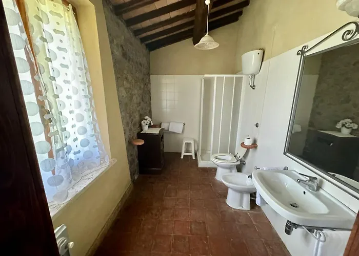Apartment L'elmo Bagni (Umbria)