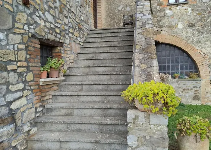 Appartamento L'elmo Bagni (Umbria)