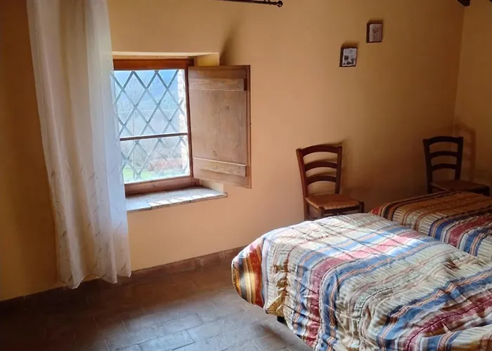 L'elmo * Bagni (Umbria)